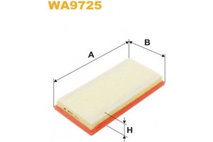 Wix Filters Φίλτρο Αέρα - WA9725