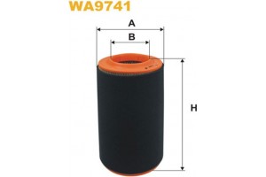 Wix Filters Φίλτρο Αέρα - WA9741