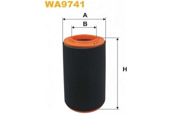 Wix Filters Φίλτρο Αέρα - WA9741