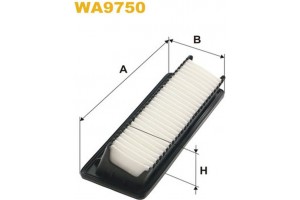 Wix Filters Φίλτρο Αέρα - WA9750