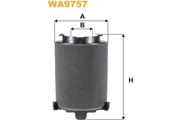 Wix Filters Φίλτρο Αέρα - WA9757