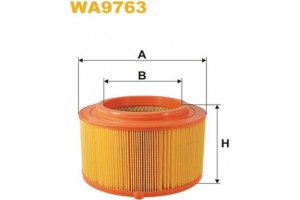 Wix Filters Φίλτρο Αέρα - WA9763