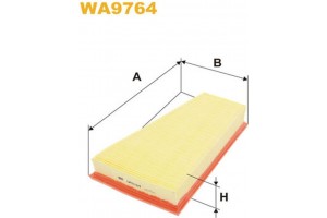 Wix Filters Φίλτρο Αέρα - WA9764