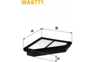 Wix Filters Φίλτρο Αέρα - WA9771