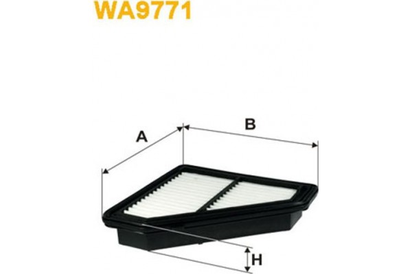 Wix Filters Φίλτρο Αέρα - WA9771