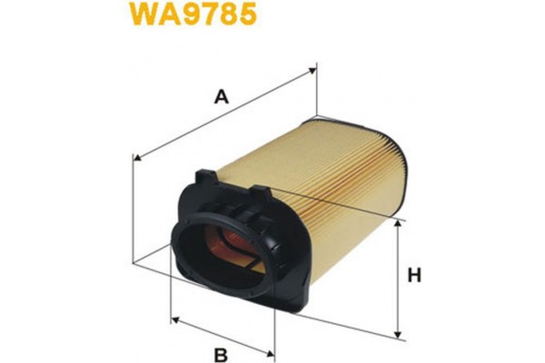 Wix Filters Φίλτρο Αέρα - WA9785