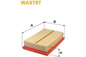 Wix Filters Φίλτρο Αέρα - WA9787