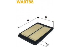 Wix Filters Φίλτρο Αέρα - WA9788