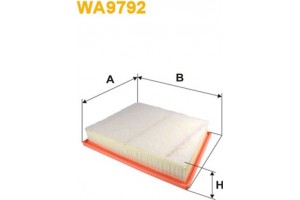 Wix Filters Φίλτρο Αέρα - WA9792