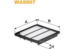 Wix Filters Φίλτρο Αέρα - WA9807