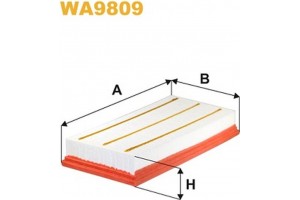 Wix Filters Φίλτρο Αέρα - WA9809