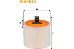 Wix Filters Φίλτρο Αέρα - WA9813