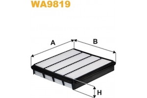 Wix Filters Φίλτρο Αέρα - WA9819