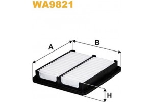 Wix Filters Φίλτρο Αέρα - WA9821