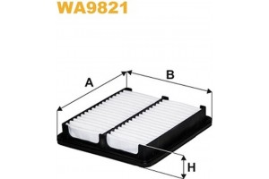 Wix Filters Φίλτρο Αέρα - WA9821