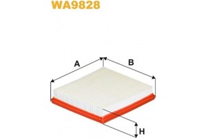 Wix Filters Φίλτρο Αέρα - WA9828