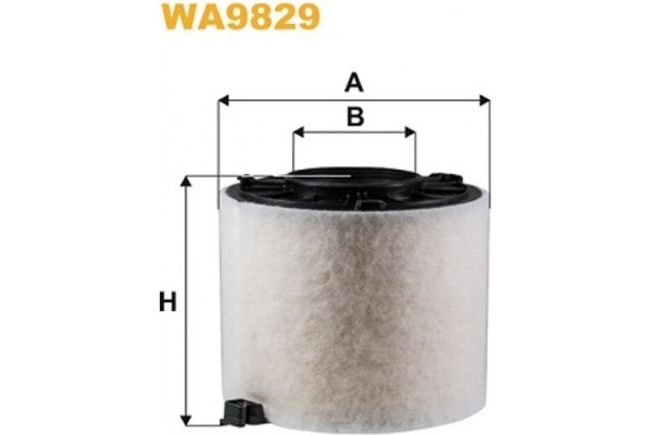 Wix Filters Φίλτρο Αέρα - WA9829