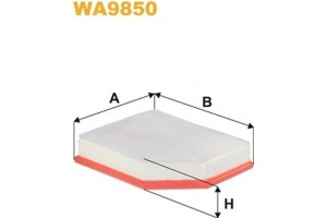 Wix Filters Φίλτρο Αέρα - WA9850