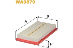 Wix Filters Φίλτρο Αέρα - WA9879