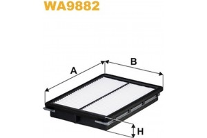 Wix Filters Φίλτρο Αέρα - WA9882