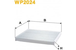 Wix Filters Φίλτρο, Αέρας Εσωτερικού Χώρου - WP2024