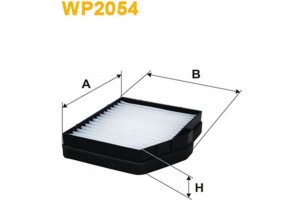 Wix Filters Φίλτρο, Αέρας Εσωτερικού Χώρου - WP2054