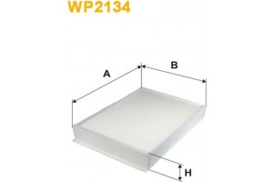 Wix Filters Φίλτρο, Αέρας Εσωτερικού Χώρου - WP2134