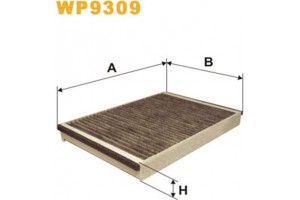 Wix Filters Φίλτρο, Αέρας Εσωτερικού Χώρου - WP9309