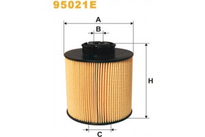 Wix Filters Φίλτρο Καυσίμου - 95021E