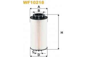 Wix Filters Φίλτρο Καυσίμου - WF10218