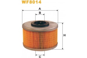 Wix Filters Φίλτρο Καυσίμου - WF8014