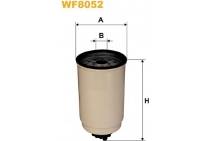 Wix Filters Φίλτρο Καυσίμου - WF8052