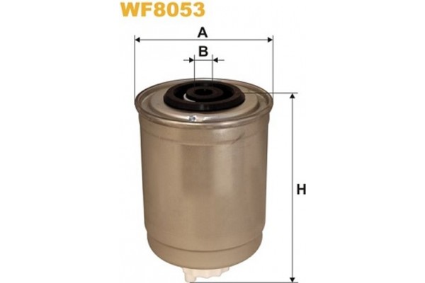 Wix Filters Φίλτρο Καυσίμου - WF8053