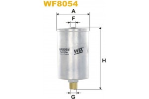 Wix Filters Φίλτρο Καυσίμου - WF8054