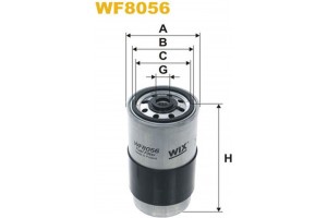 Wix Filters Φίλτρο Καυσίμου - WF8056