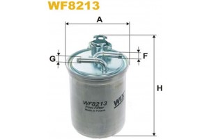 Wix Filters Φίλτρο Καυσίμου - WF8213