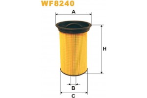 Wix Filters Φίλτρο Καυσίμου - WF8240