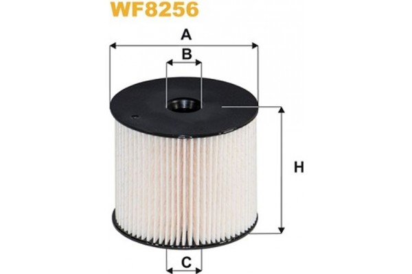 Wix Filters Φίλτρο Καυσίμου - WF8256