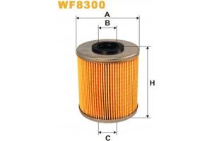 Wix Filters Φίλτρο Καυσίμου - WF8300