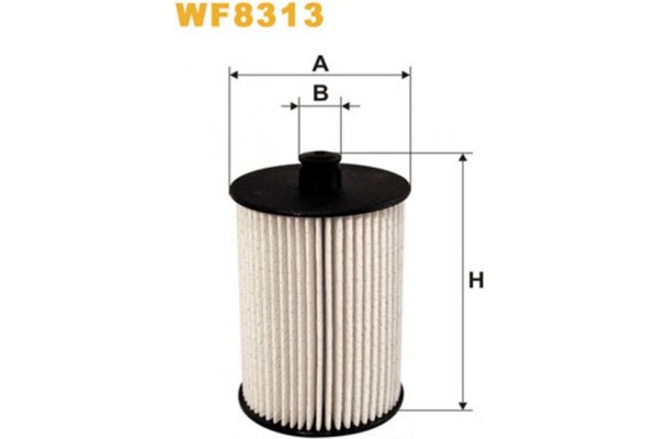 Wix Filters Φίλτρο Καυσίμου - WF8313