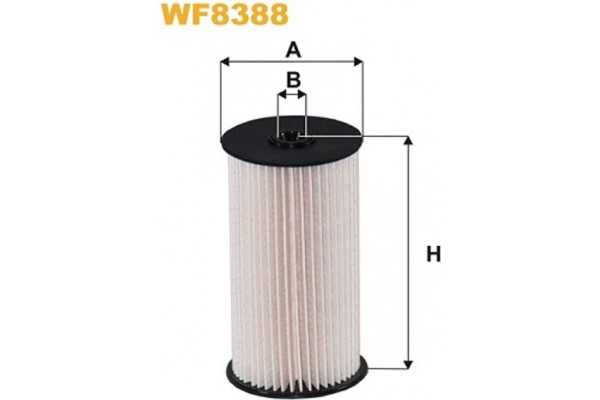 Wix Filters Φίλτρο Καυσίμου - WF8388