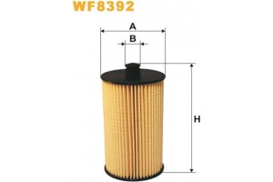 Wix Filters Φίλτρο Καυσίμου - WF8392