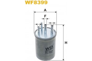 Wix Filters Φίλτρο Καυσίμου - WF8399