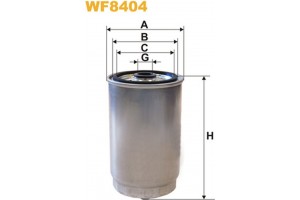 Wix Filters Φίλτρο Καυσίμου - WF8404