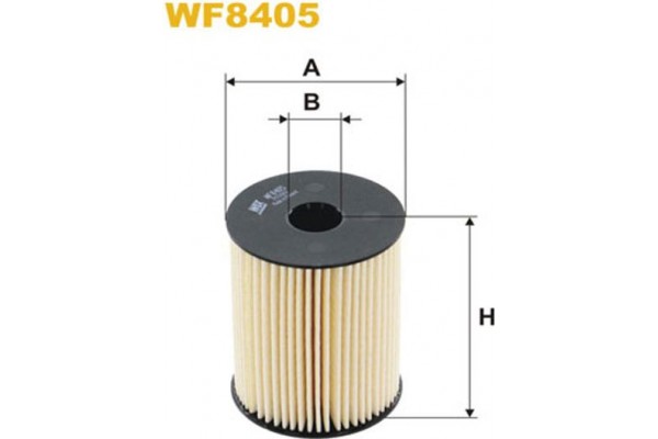 Wix Filters Φίλτρο Καυσίμου - WF8405