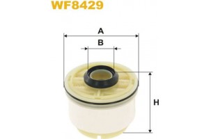 Wix Filters Φίλτρο Καυσίμου - WF8429