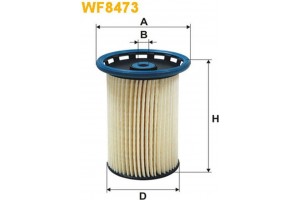 Wix Filters Φίλτρο Καυσίμου - WF8473