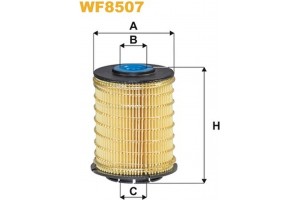 Wix Filters Φίλτρο Καυσίμου - WF8507