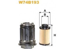 Wix Filters Φίλτρο Ουρίας - W74B193