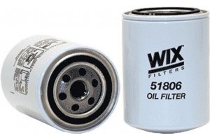 Wix Filters Υδραυλ. φίλτρο, αυτόμ. κιβ. ταχυτ. - 51806